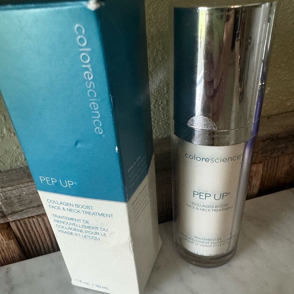 New Release Colorescience PEP UP💕💕💕